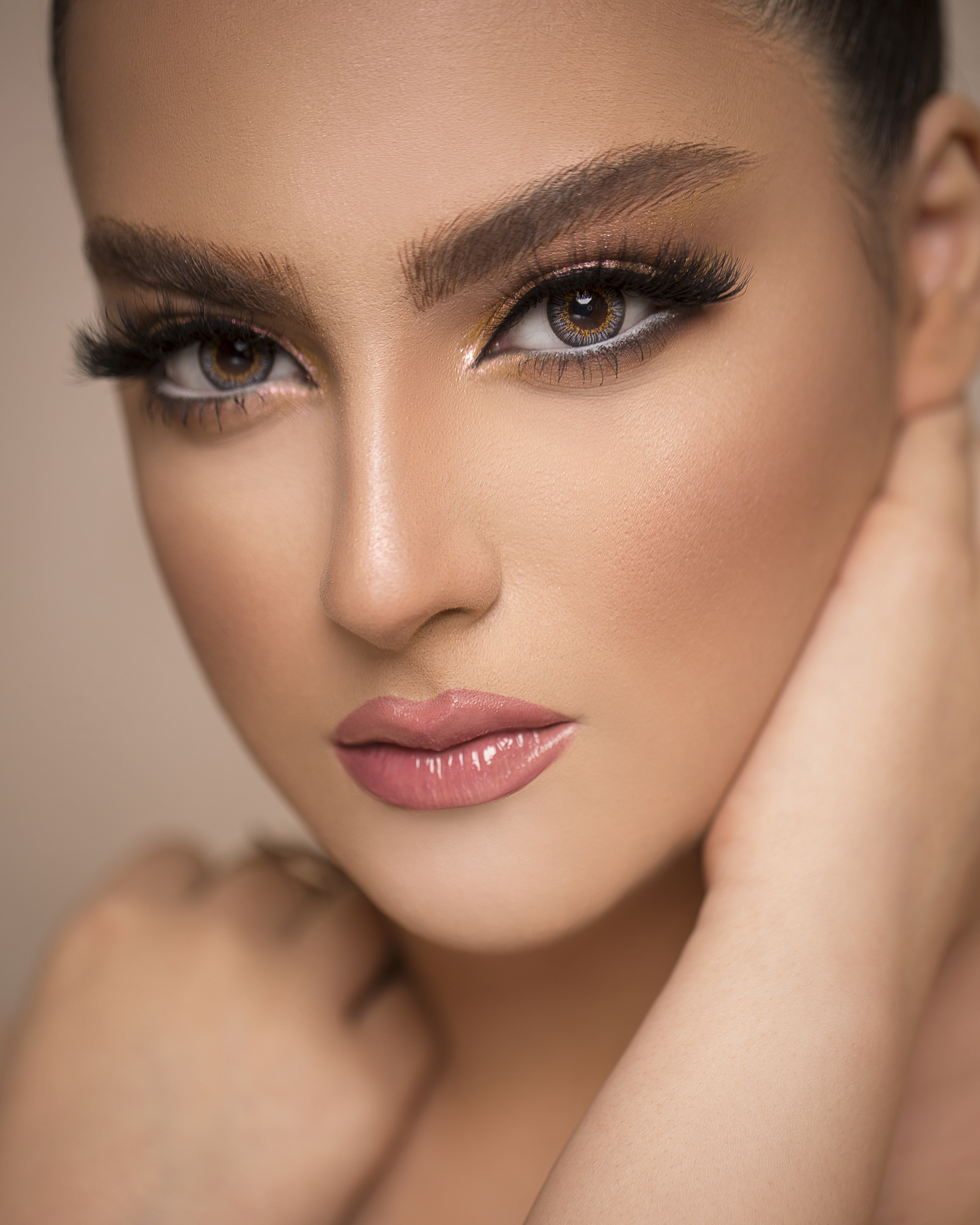 Extensão de Cílios